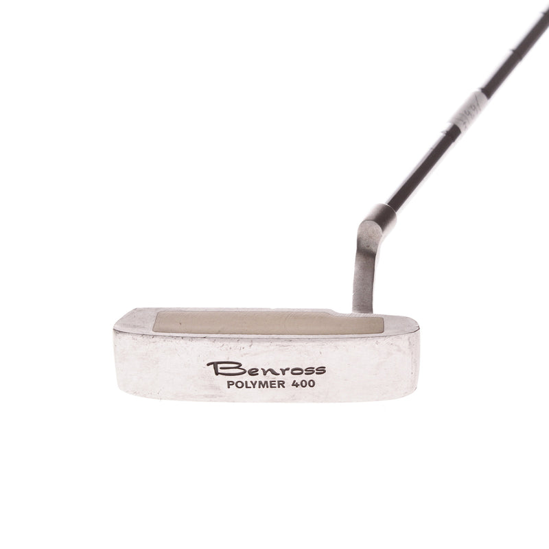 Benross Polymer 400 Mens Right Hand Putter 34 Inches - Benross