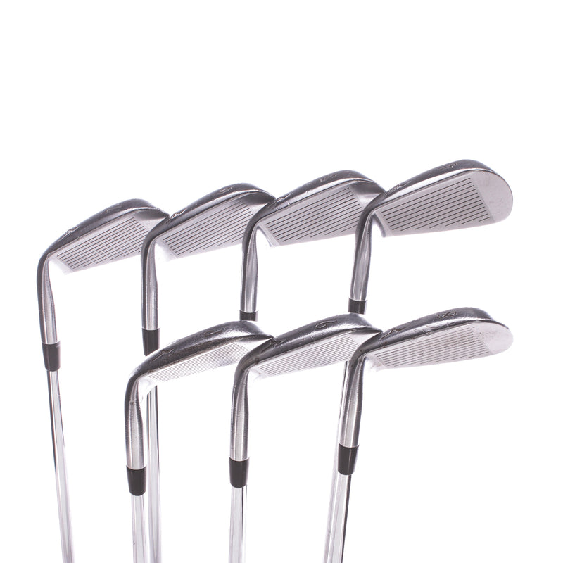 Mizuno MX-25 Steel Mens Right Hand Irons 4-PW Regular - Dynamic Gold R300