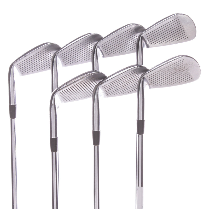 Mizuno MX-25 Steel Mens Right Hand Irons 4-PW Regular - Dynamic Gold R300