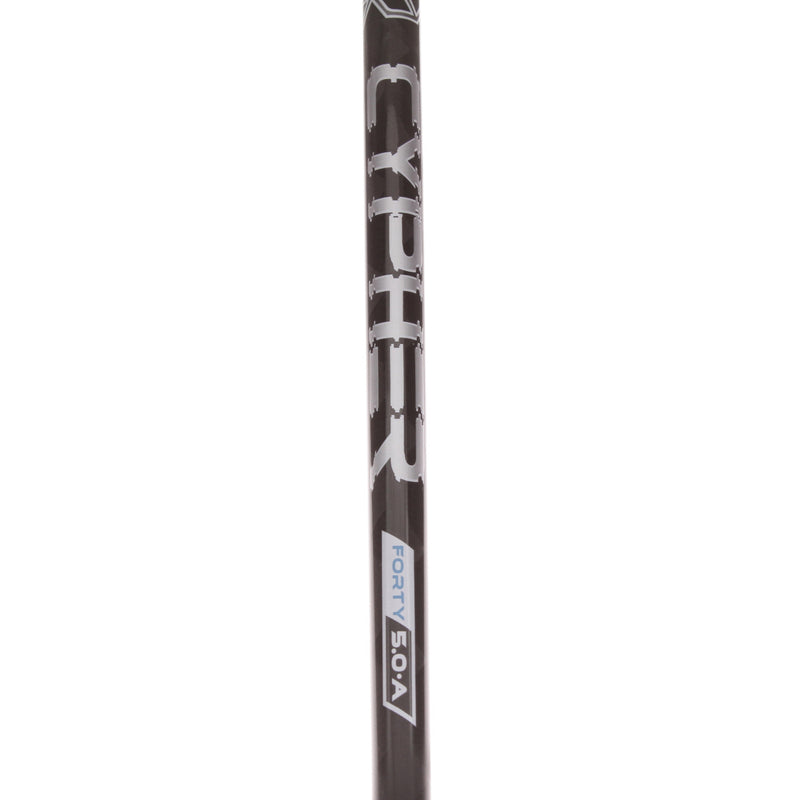 Cleveland Launcher XL Lite Graphite Mens Right Hand Driver 12 Degree Senior - Project X Cypher 40