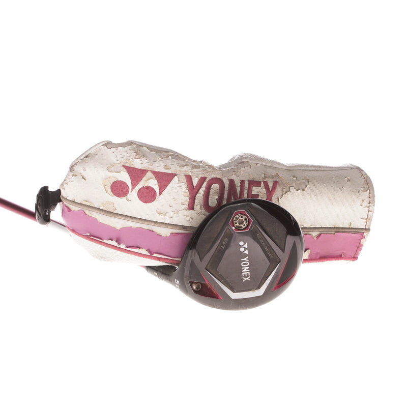 Yonex Ezone GT Graphite Ladies Right Hand Fairway 5 Wood 21 Degree Ladies - Yonex EX-320