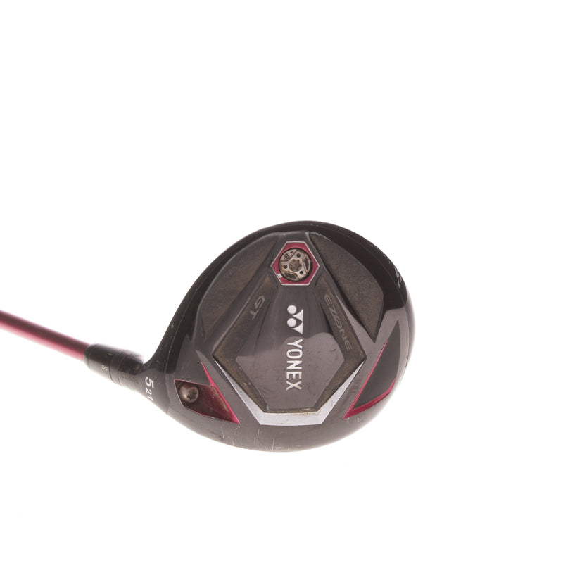 Yonex Ezone GT Graphite Ladies Right Hand Fairway 5 Wood 21 Degree Ladies - Yonex EX-320