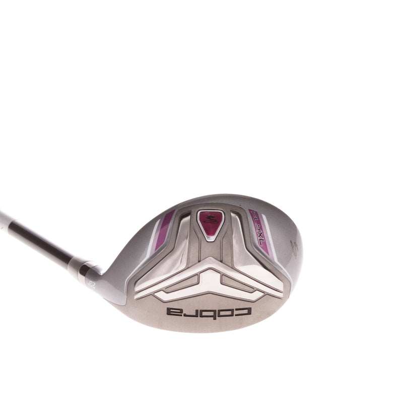 Cobra Fly XL Graphite Ladies Right Hand 5 Hybrid 23 Degree Ladies - FlyXL