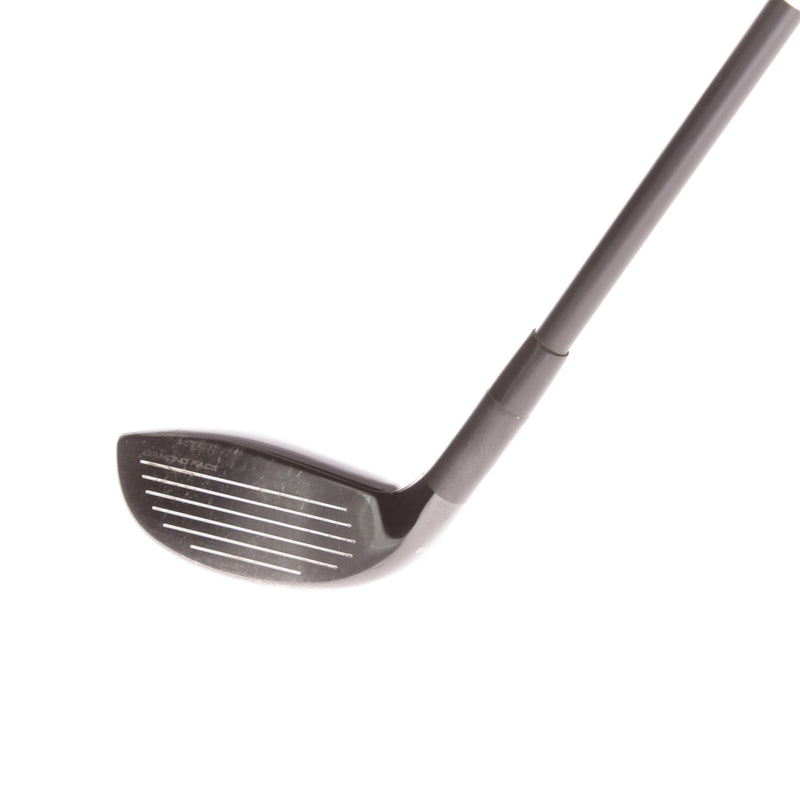 Tour Edge E722 Graphite Men's Right Hand 4 Hybrid 22 Degree Regular - KBS TGI 70