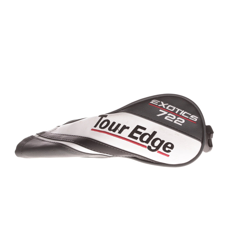 Tour Edge E722 Graphite Men's Right Hand 4 Hybrid 22 Degree Regular - KBS TGI 70