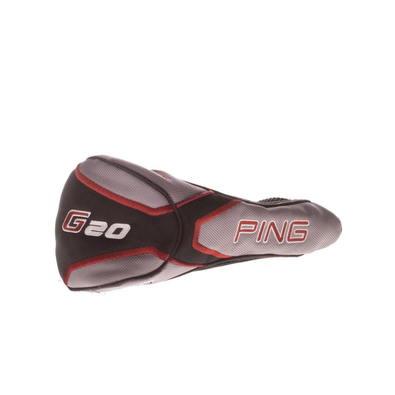 Ping G20 Graphite Mens Right Hand Fairway 3 Wood 15 Degree Regular - Ping TFC 169 F