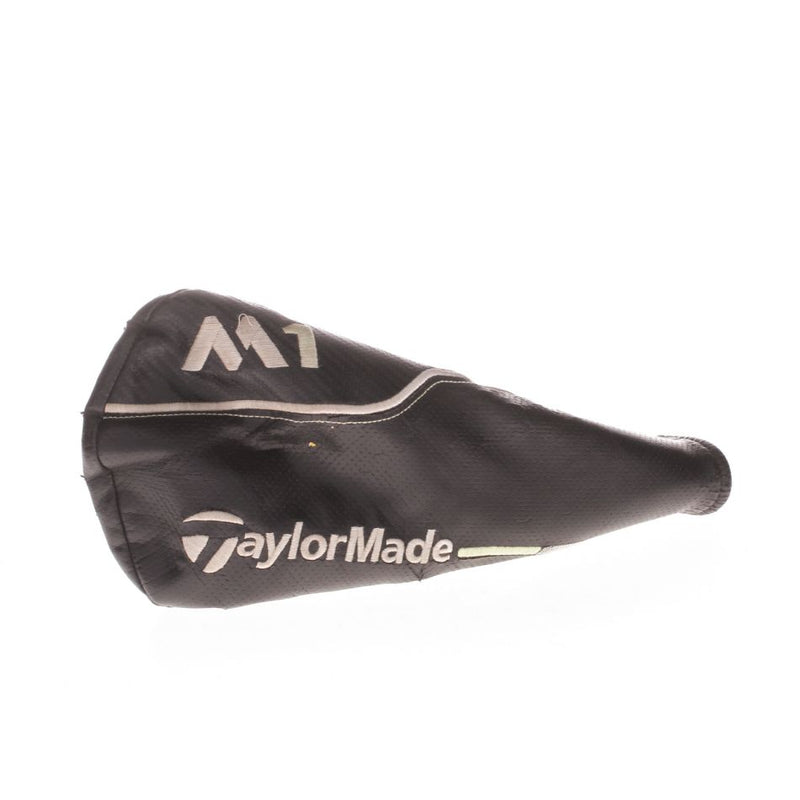 TaylorMade M1 2017 Graphite Mens Right Hand Driver 10.5 Degree Regular - Bassara E42 X5CT