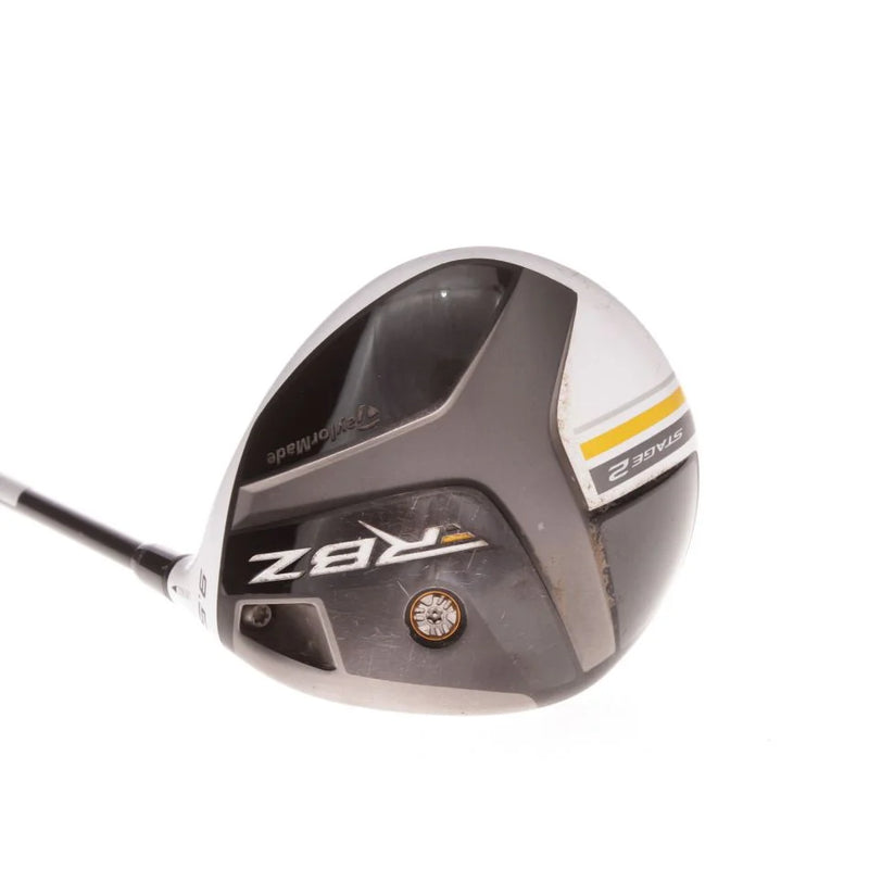 TaylorMade RBZ Stage 2 Graphite Mens Right Hand Driver 9.5 Degree Stiff - Matrix Rocketfuel 50