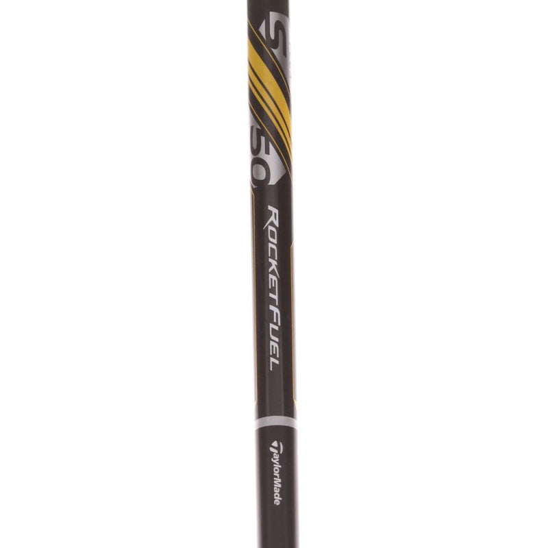 TaylorMade RBZ Stage 2 Graphite Mens Right Hand Driver 9.5 Degree Stiff - Matrix Rocketfuel 50