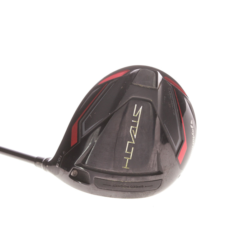 TaylorMade Stealth Graphite Men's Right Hand Driver 10.5 Degree Regular - Ventus 5R