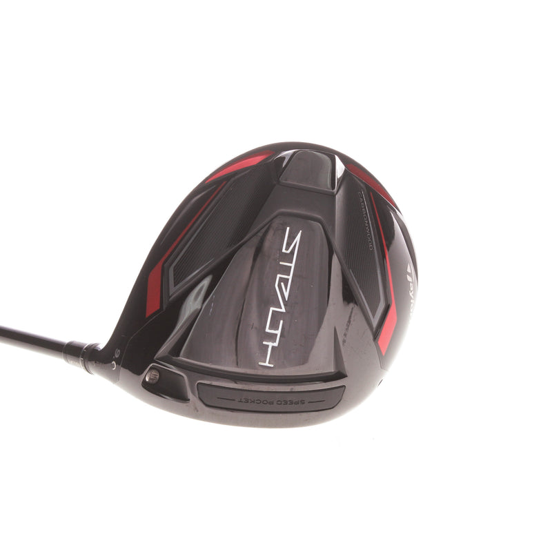 TaylorMade Stealth Graphite Mens Right Hand Driver 9 Degree Stiff - Ventus 5S