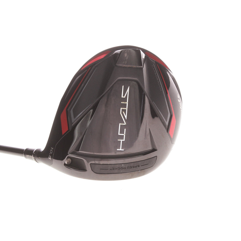 TaylorMade Stealth Graphite Men's Right Hand Driver 10.5 Degree Regular - Ventus 5R