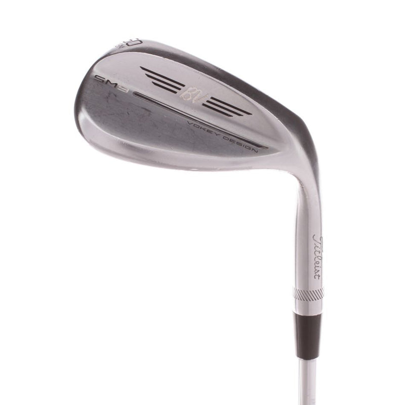 Titleist Vokey SM9 Tour Chrome M-Grind Mens Right Hand Lob Wedge 36 Inches - Golf Pride Tour Velvet