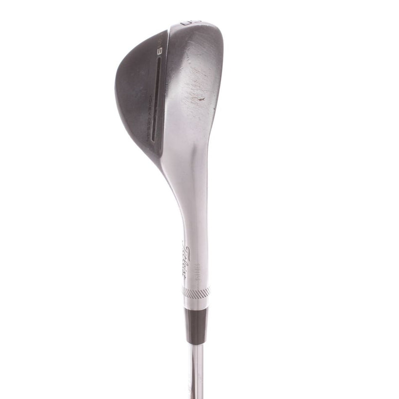 Titleist Vokey SM9 Tour Chrome M-Grind Mens Right Hand Lob Wedge 36 Inches - Golf Pride Tour Velvet