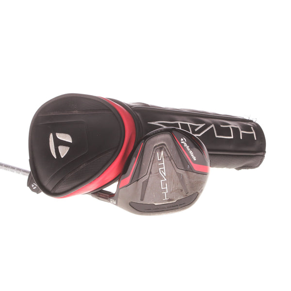 TaylorMade Stealth Graphite Men's Right Hand Fairway 3 Wood 15 Degree Regular - Ventus 5R