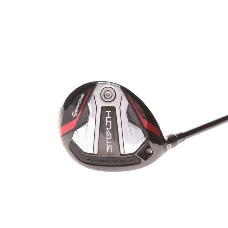 TaylorMade Stealth Graphite Mens Right Hand Driver 9 Degree Stiff - Ventus 5S