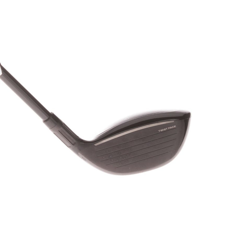 TaylorMade Stealth Graphite Mens Left Hand Fairway 3 Wood 15 Degree Regular - Ventus 5R