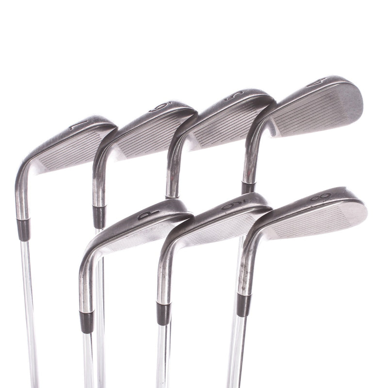 Titleist AP1 710 Steel Men's Right Hand Irons 4-PW Regular - NS Pro 105T