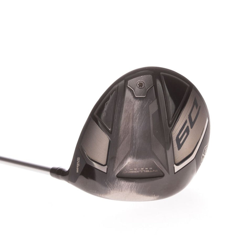 Wilson D9 Graphite Mens Right Hand Driver 10.5 Degree Regular - Tensei AV Blue 50