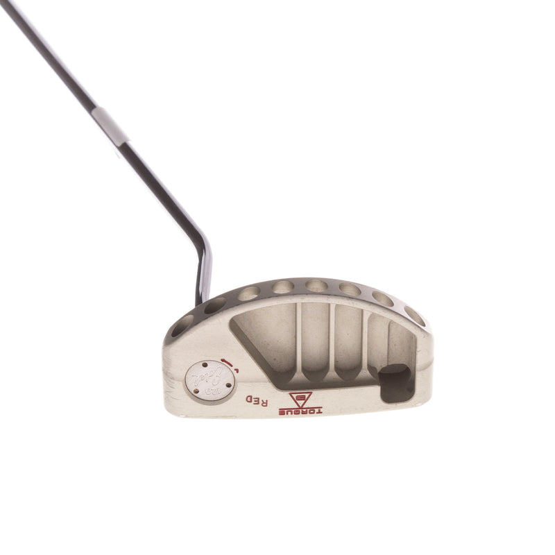 Edel Golf E-1 Red Men's Right Putter 37 Inches - Superstroke Flatso 2.0 XL