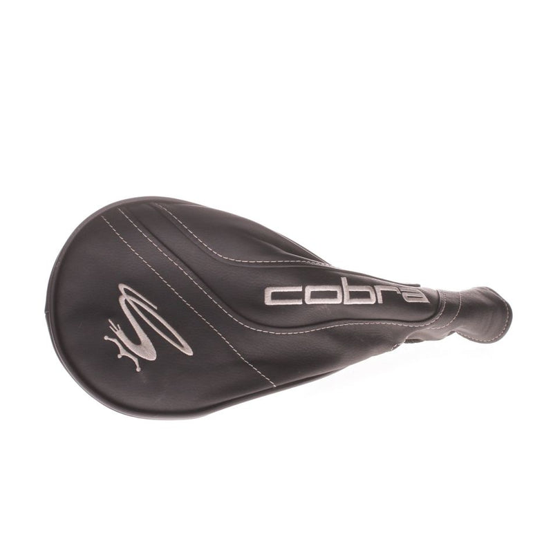 Cobra King F9 Graphite Mens Right Hand Driver 10.5 Degree Regular - Mamiya Helium F3 59