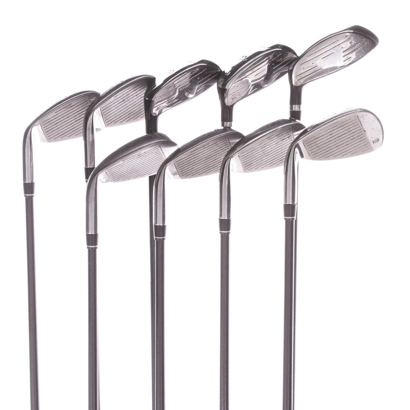 Benross VX Combo Graphite Mens Right Hand Irons 6-PW Regular - Benross Grafalloy Pro 70