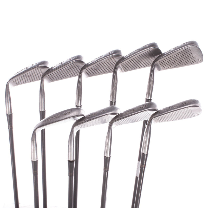 MacGregor Reverse Draft Graphite Mens Right Hand Irons 3-SW Regular - Macgregor