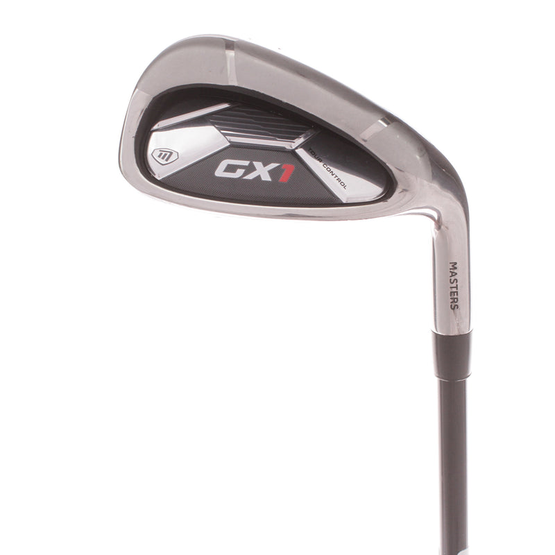 Masters GX1 Graphite Mens Right Hand Sand Wedge 55 Degree Regular - Masters