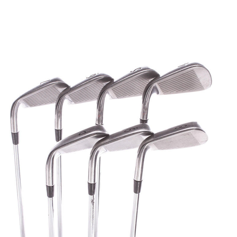 Titleist AP1 710 Steel Men's Right Irons 4-PW Regular - Dynamic Gold