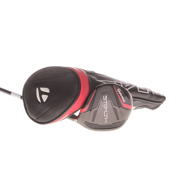 TaylorMade Stealth Graphite Men's Right Hand Fairway 5 Wood 18 Degree Regular - Ventus 5R