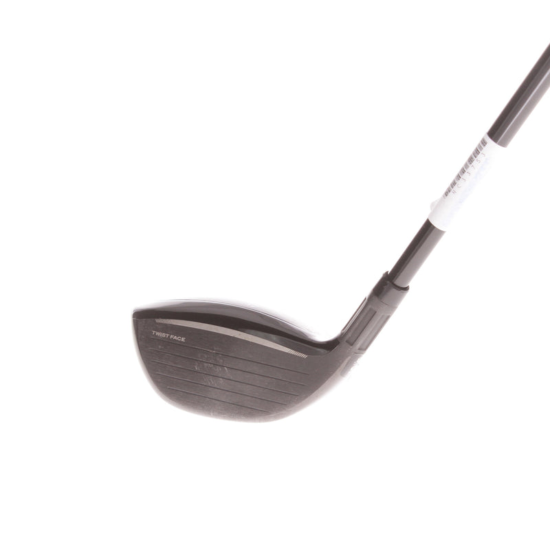 TaylorMade Stealth Graphite Men's Right Hand Fairway 5 Wood 18 Degree Regular - Ventus 5R