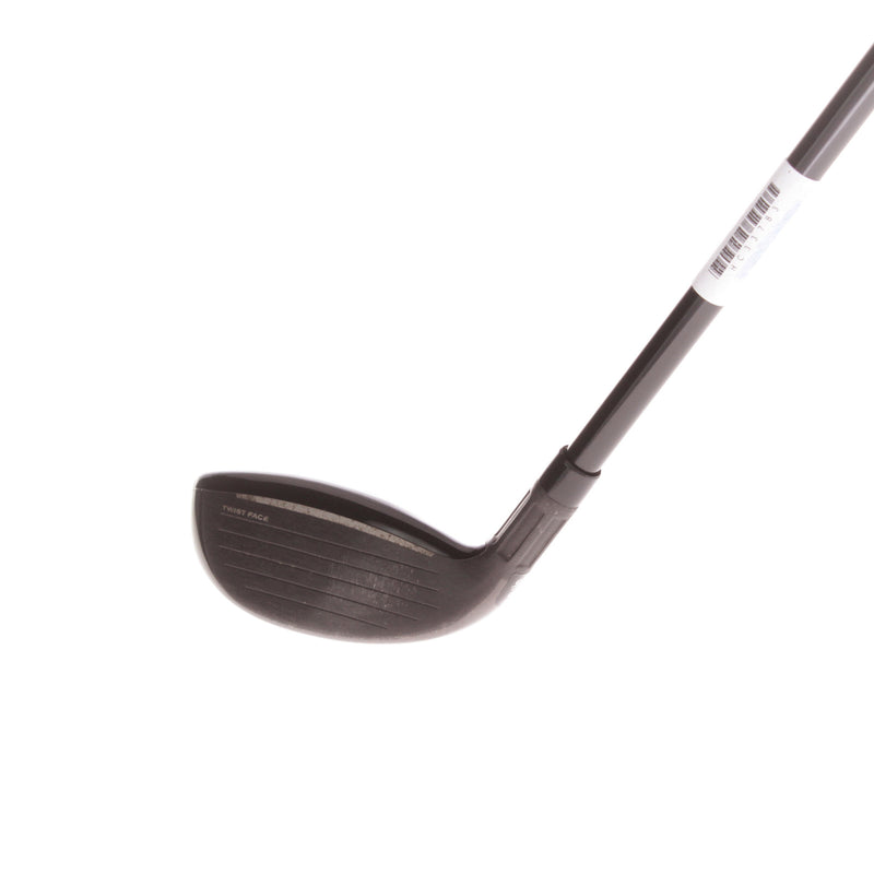 TaylorMade Stealth Graphite Mens Right Hand 5 Hybrid 25 Degree Senior - Ventus 5A