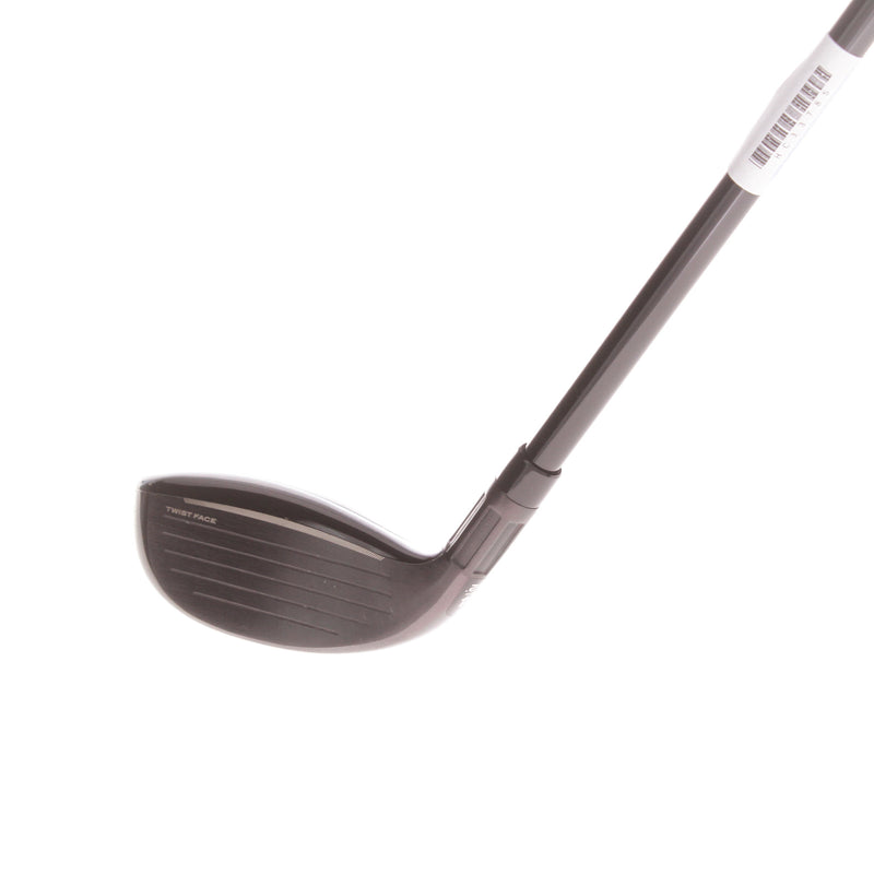 TaylorMade Stealth Graphite Men's Right Hand 4 Hybrid 22 Degree Senior - Ventus 5A