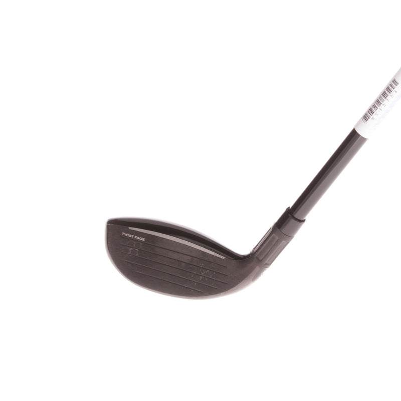 TaylorMade Stealth Graphite Mens Right Hand 4 Hybrid 22 Degree Regular - Ventus 6R