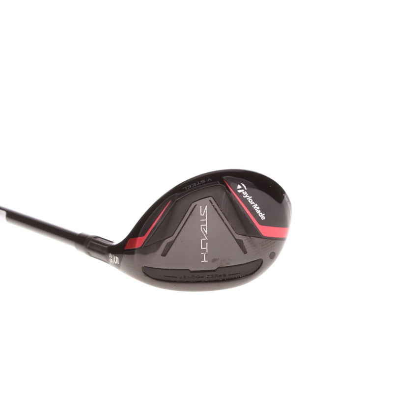 TaylorMade Stealth Graphite Mens Right Hand 5 Hybrid 25 Degree Regular - Ventus 6R