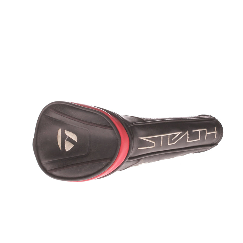 TaylorMade Stealth Graphite Men's Right Fairway 5 Wood 18 Degree Regular - Fujikura Ventus Red 5