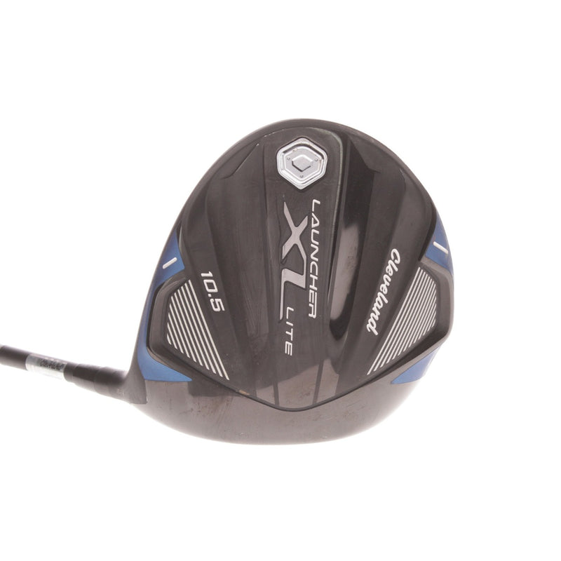 Cleveland Launcher XL Lite Graphite Mens Right Hand Driver 10.5 Degree Regular - Cypher 40