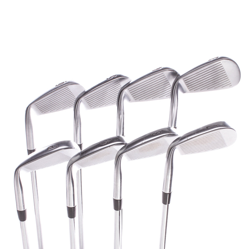 Callaway Apex TCB Steel Mens Right Hand Iron 3-PW Extra Stiff - Oban CT 125