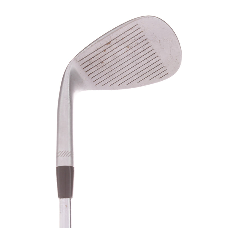 Titleist Spin Milled BV56.08 Steel Mens Right Hand Sand Wedge 56 Degree 8 Bounce Wedge - Vokey Design