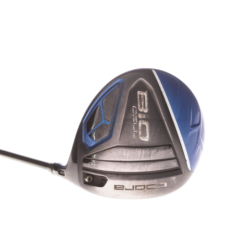 Cobra Bio Cell Graphite Mens Right Hand Driver 10.5 Degree Stiff - Project X PXv 62