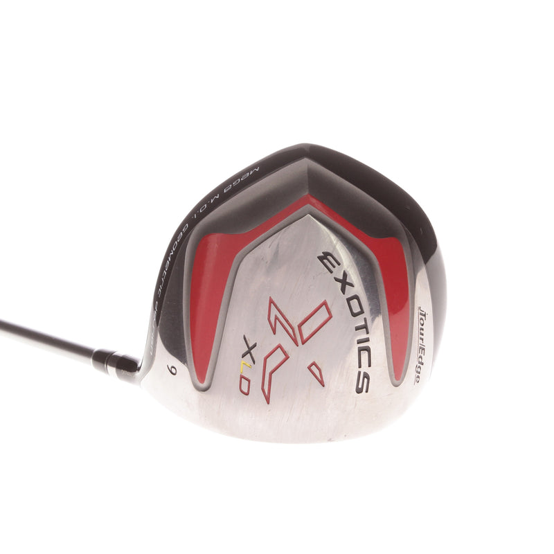 Tour Edge Exotics XLD Graphite Mens Right Hand Driver 9 Degree Stiff - Exotics XLD 52