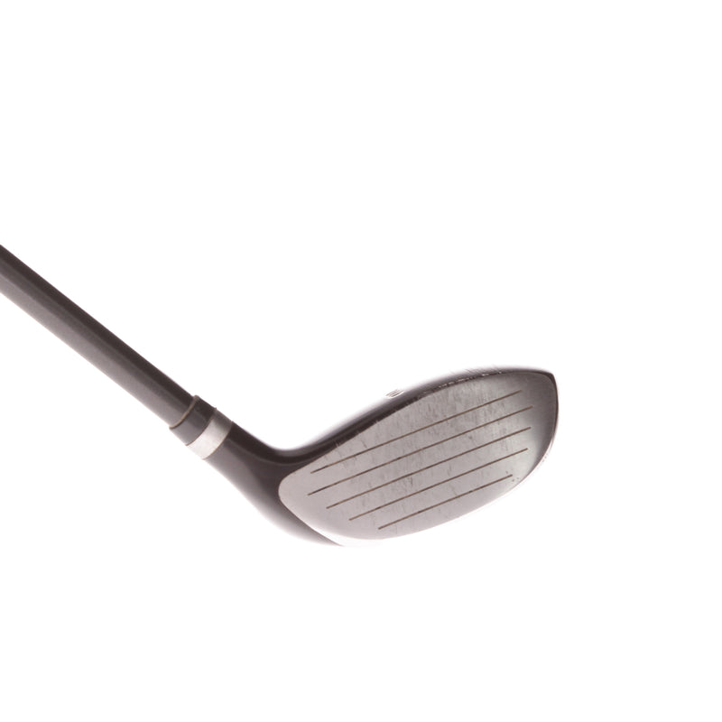 Wilson Deep Red II Graphite Mens Left Hand Fairway 5 Wood 18 Degree Regular - Wilson Prolite .428