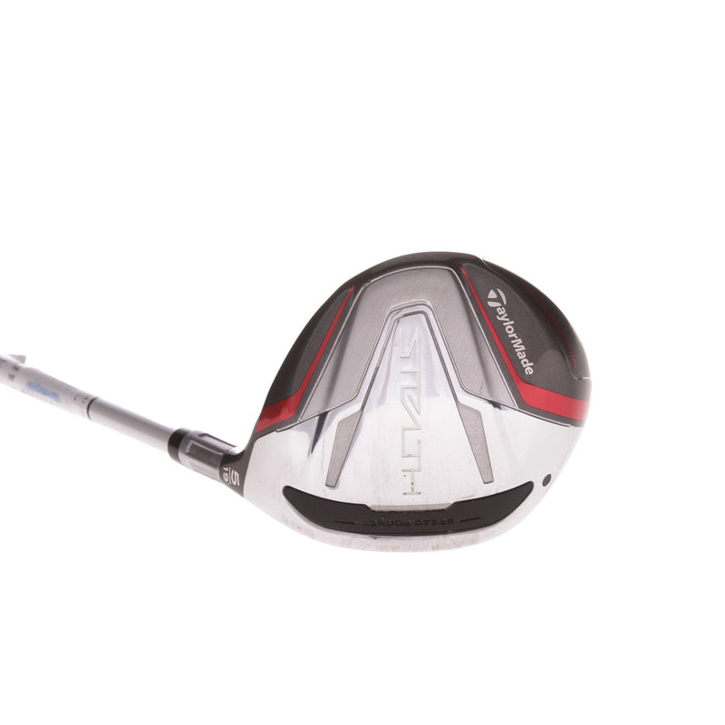 TaylorMade Stealth Graphite Ladies Right Hand Fairway 5 Wood 19 Degree Ladies - Aldila Ascent 45