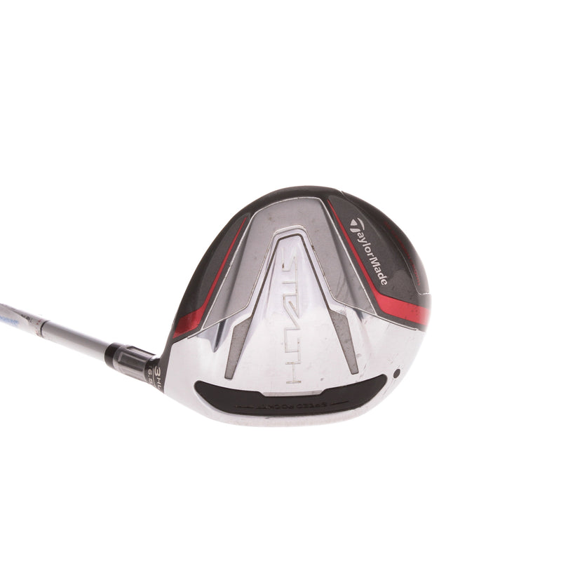 TaylorMade Stealth Graphite Ladies Right Hand Fairway 3 Wood HL 16.5 Degree Ladies - Aldila Ascent 45