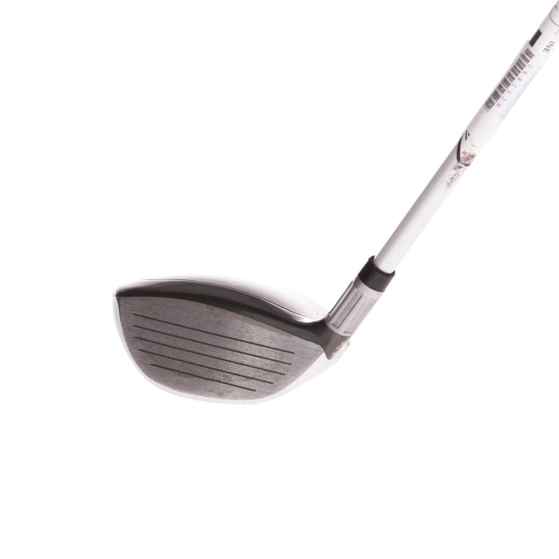 TaylorMade Stealth Graphite Ladies Right Hand Fairway 3 Wood HL 16.5 Degree Ladies - Aldila Ascent 45