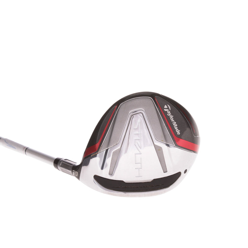 TaylorMade Stealth Graphite Ladies Right Fairway 5 Wood 19 Degree Ladies - Aldila Ascent 45