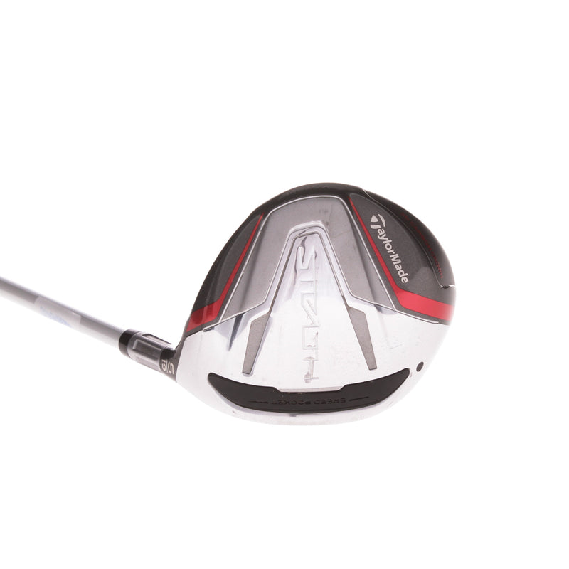 TaylorMade Stealth Graphite Ladies Right Hand Fairway 5 Wood 19 Degree Ladies - Aldila Ascent 45