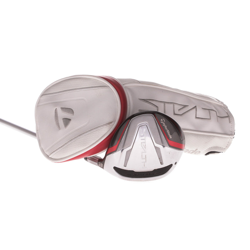 TaylorMade Stealth Graphite Ladies Right Fairway 5 Wood 19 Degree Ladies - Aldila Ascent 45