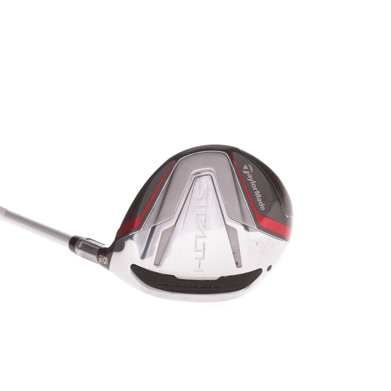 TaylorMade Stealth Graphite Ladies Right Fairway 5 Wood 19 Degree Ladies - Aldila Ascent 45