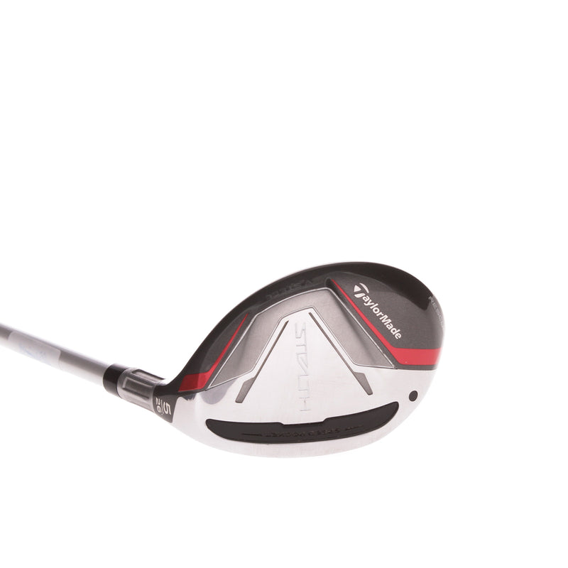 TaylorMade Stealth Graphite Ladies Right 5 Hybrid 26 Degree Ladies - Aldila Ascent 45